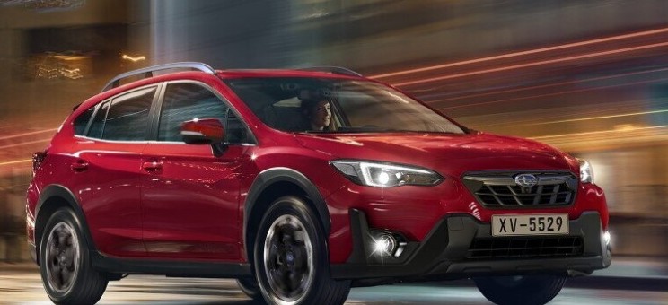 vozy subaru