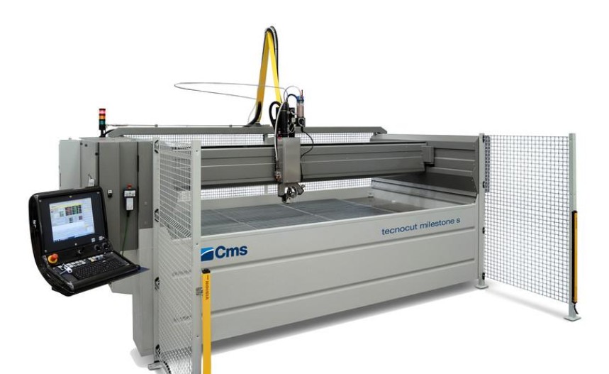 cnc stroj